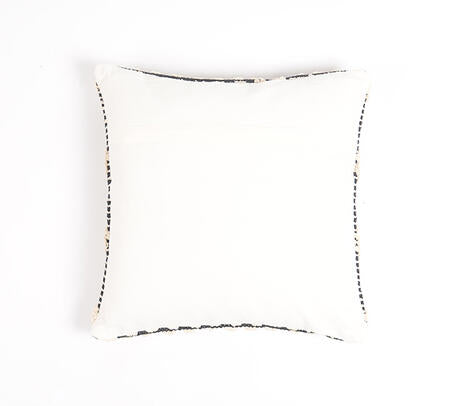 Handwoven Cotton Cushion Cover