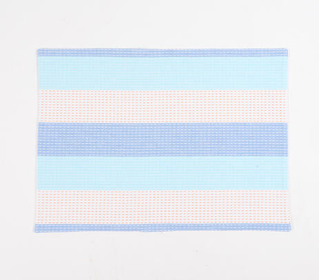 Striped Handloom Placemats (set of 4)