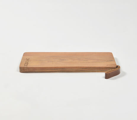 Wooden 'Say Cheese' Board