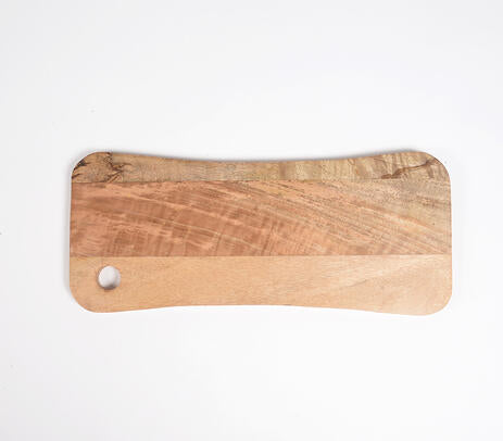 Natural Mango Wood Cutting Board