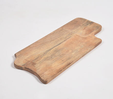Hand Cut Acacia Wood Chopping Board