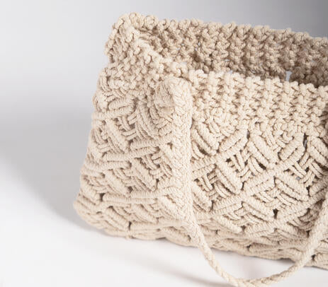 Macrame bag online 3