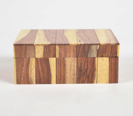 Joint Wood & MDF Jewelry Box