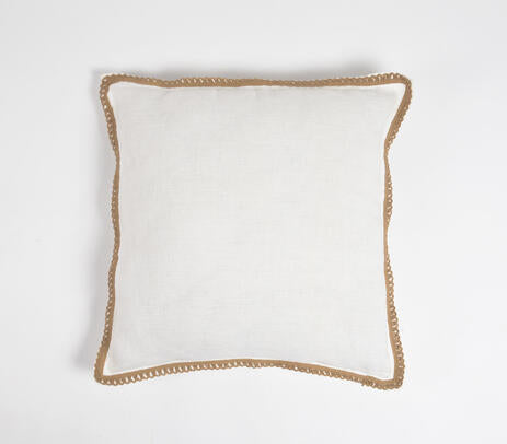 Minimal Solid Cushion Cover