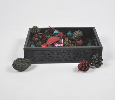 Pine cones & Mixed Dried Herbs Potpourri (200g pack)
