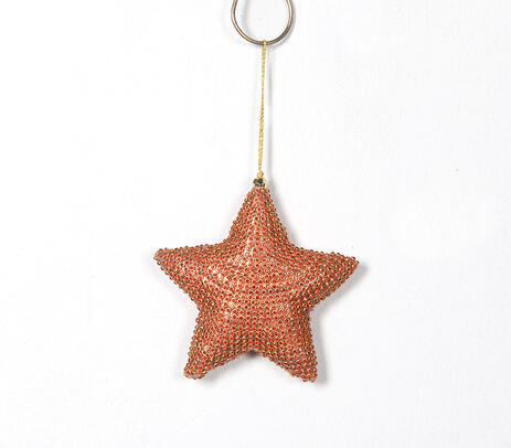 Handmade Christmas Star Ornament