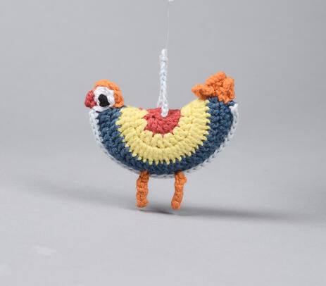 Hand Crochet Birdie Soft toy